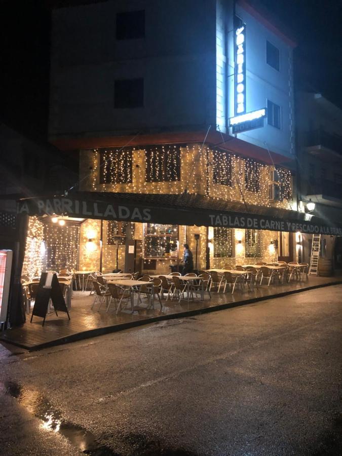 Hotel Tres Estrellas Casa Maribona Gela 3*